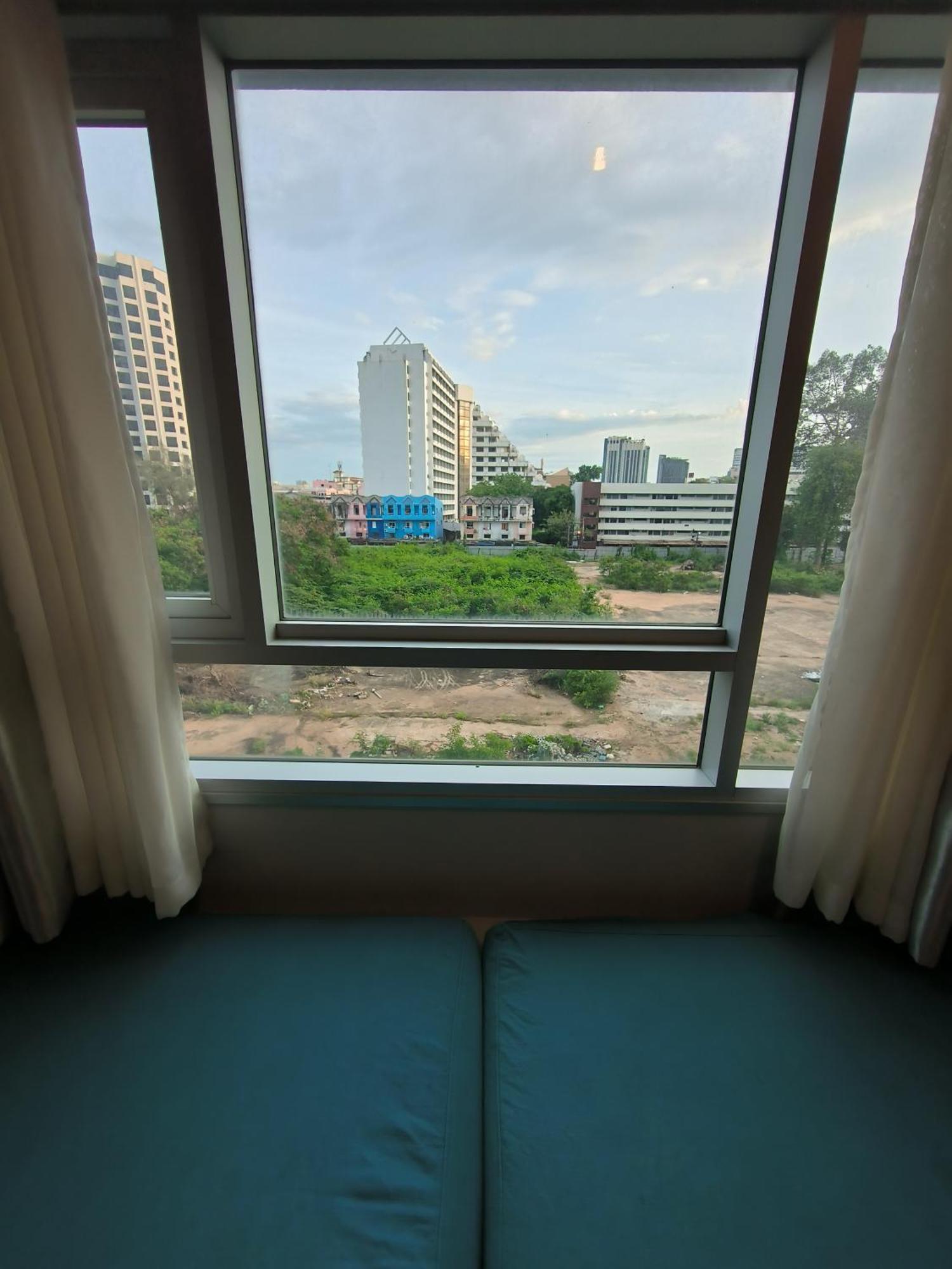 Bed and Breakfast Centric Sea Pattaya Zewnętrze zdjęcie