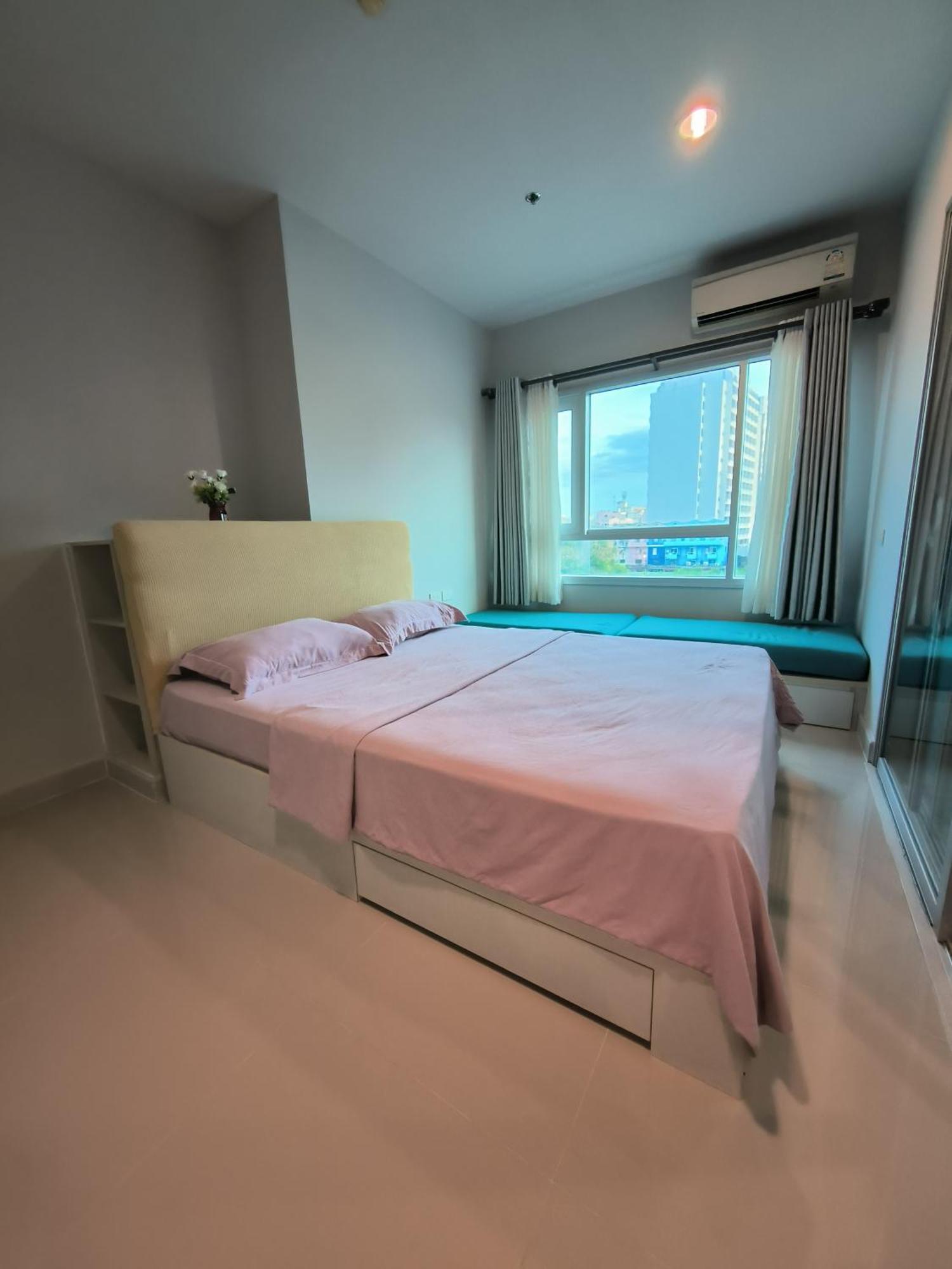 Bed and Breakfast Centric Sea Pattaya Zewnętrze zdjęcie