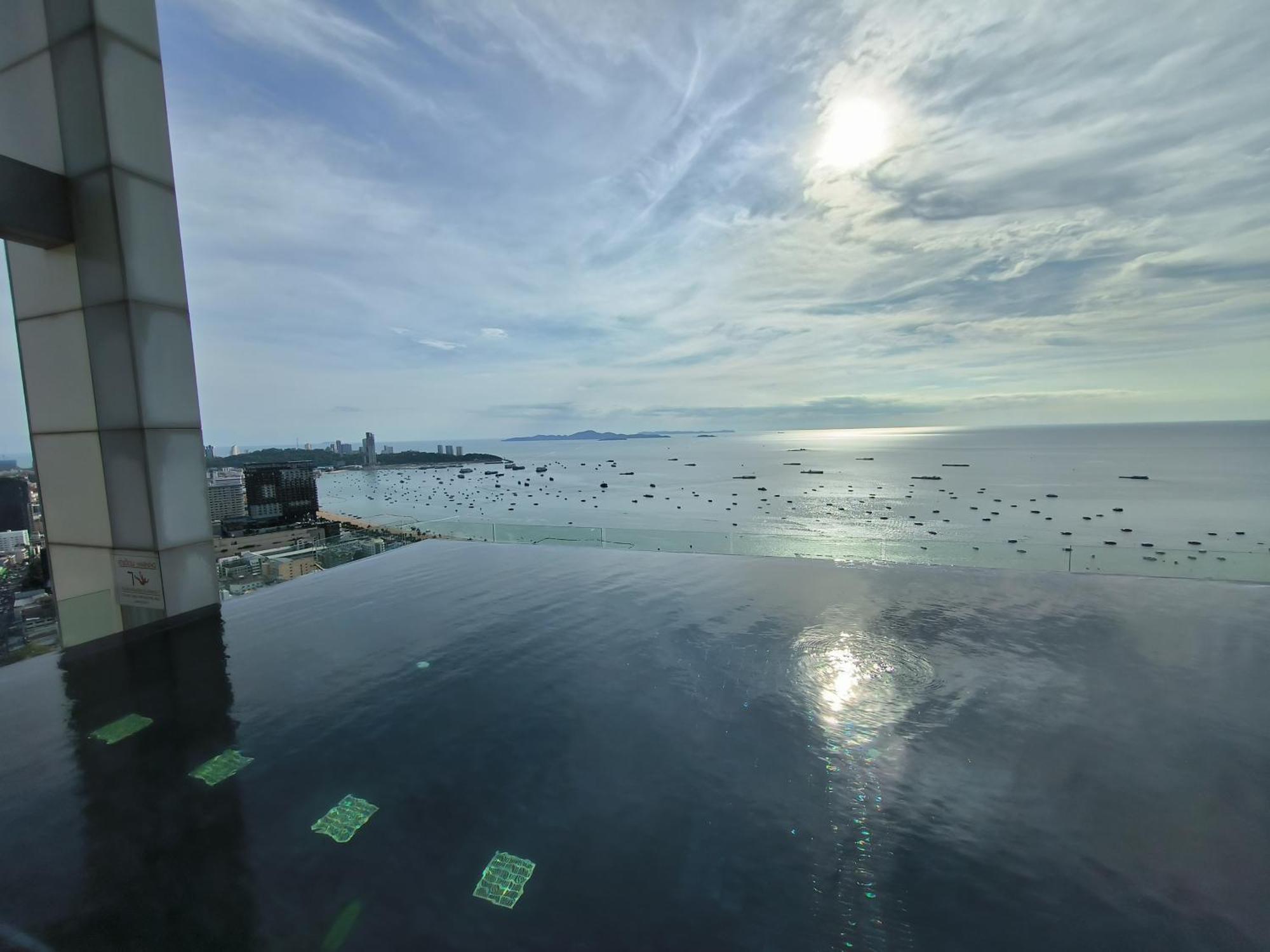 Bed and Breakfast Centric Sea Pattaya Zewnętrze zdjęcie