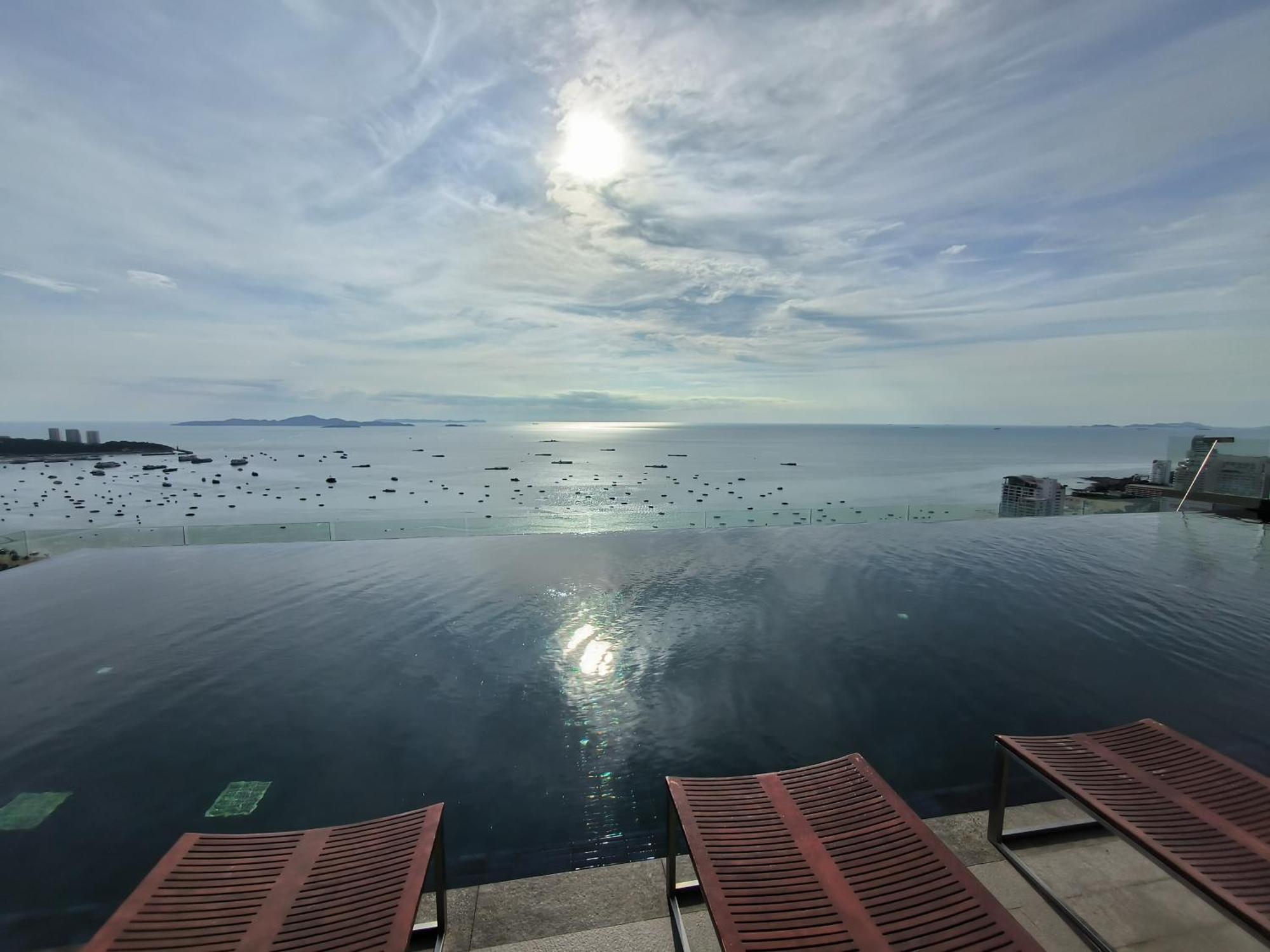 Bed and Breakfast Centric Sea Pattaya Zewnętrze zdjęcie