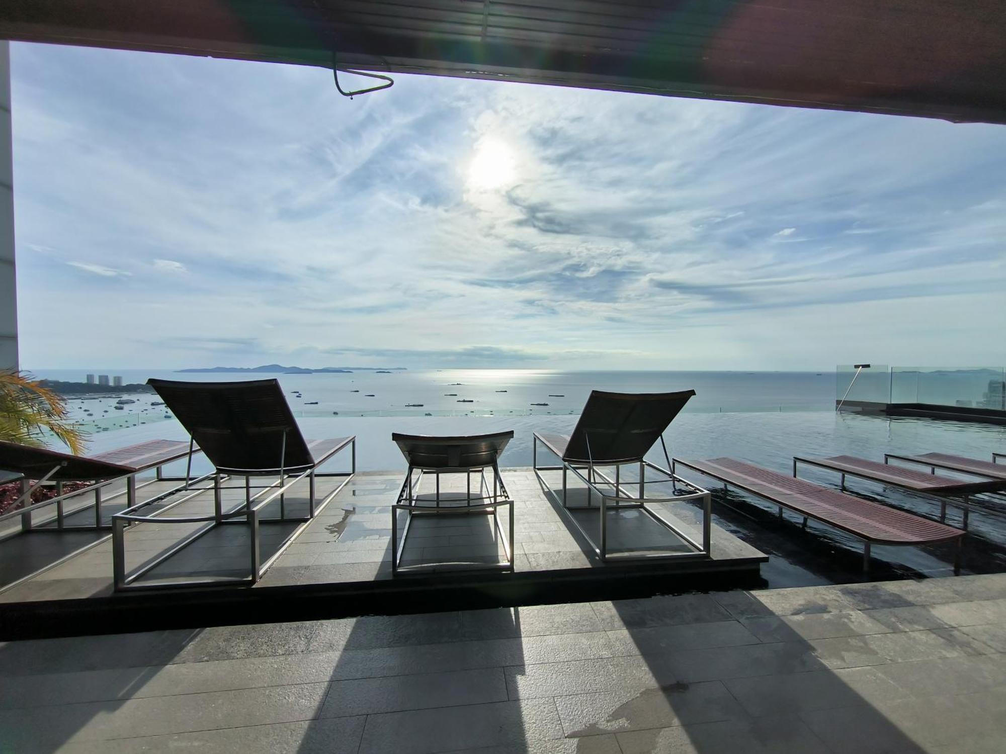 Bed and Breakfast Centric Sea Pattaya Zewnętrze zdjęcie
